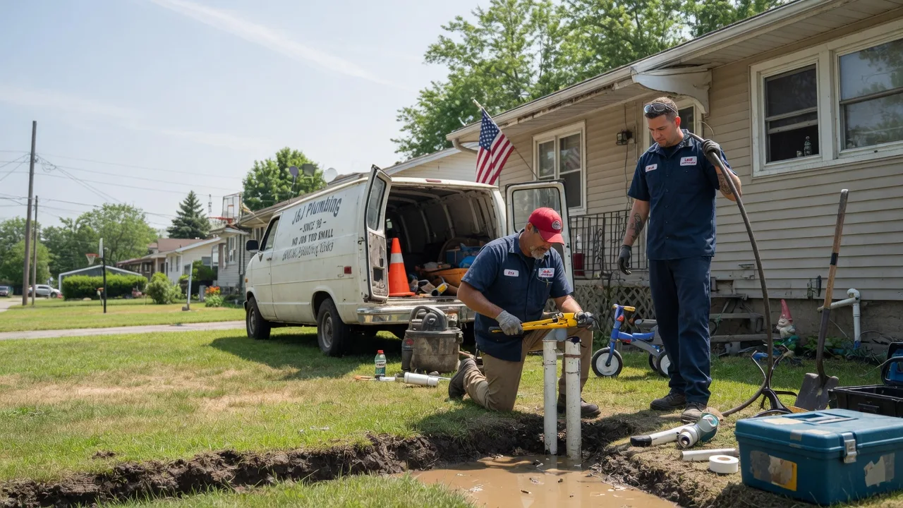 Sump Pump Repair in Springville, PA near me